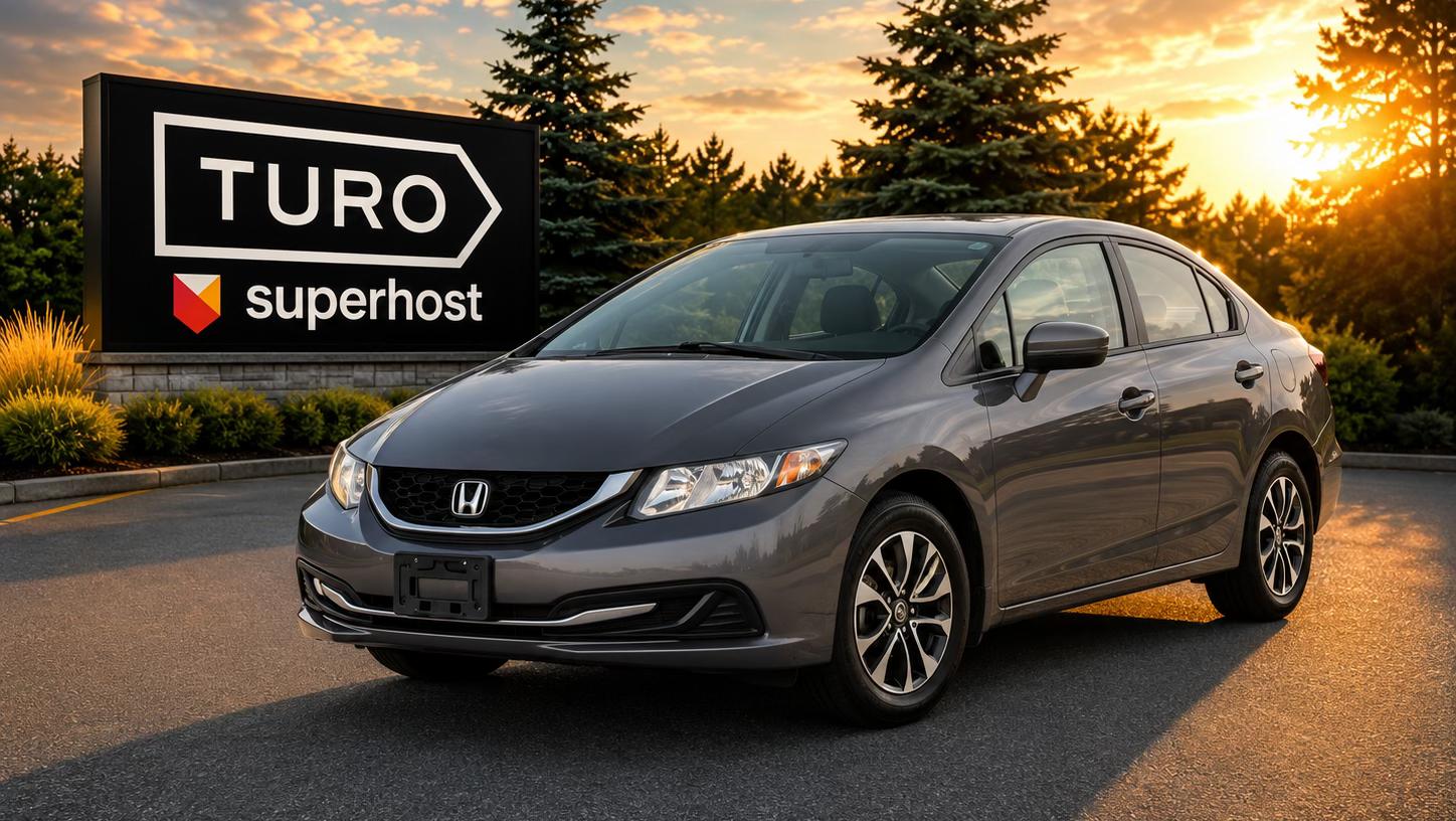 Honda Civic 2015 in Auburn Hills, MI