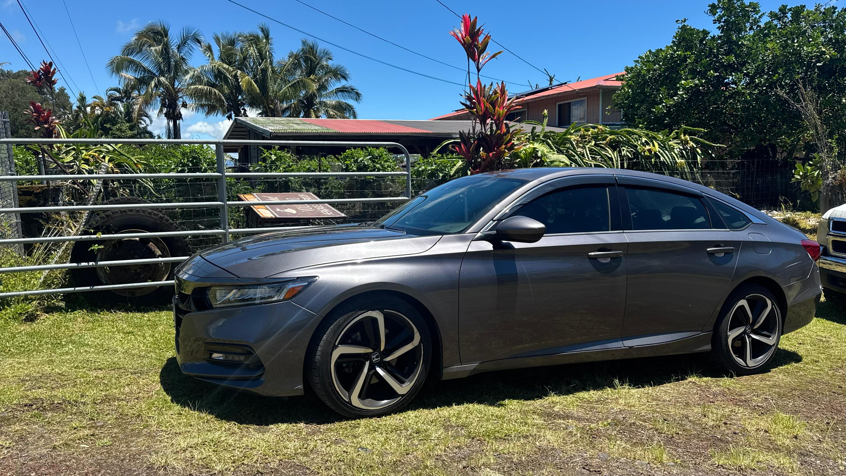 Honda Accord 2019 in Kalaoa, HI