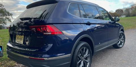 Volkswagen Tiguan 2022