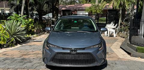 Toyota Corolla 2022
