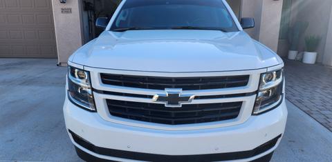 Chevrolet Tahoe 2020