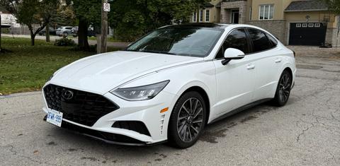 Hyundai Sonata 2022