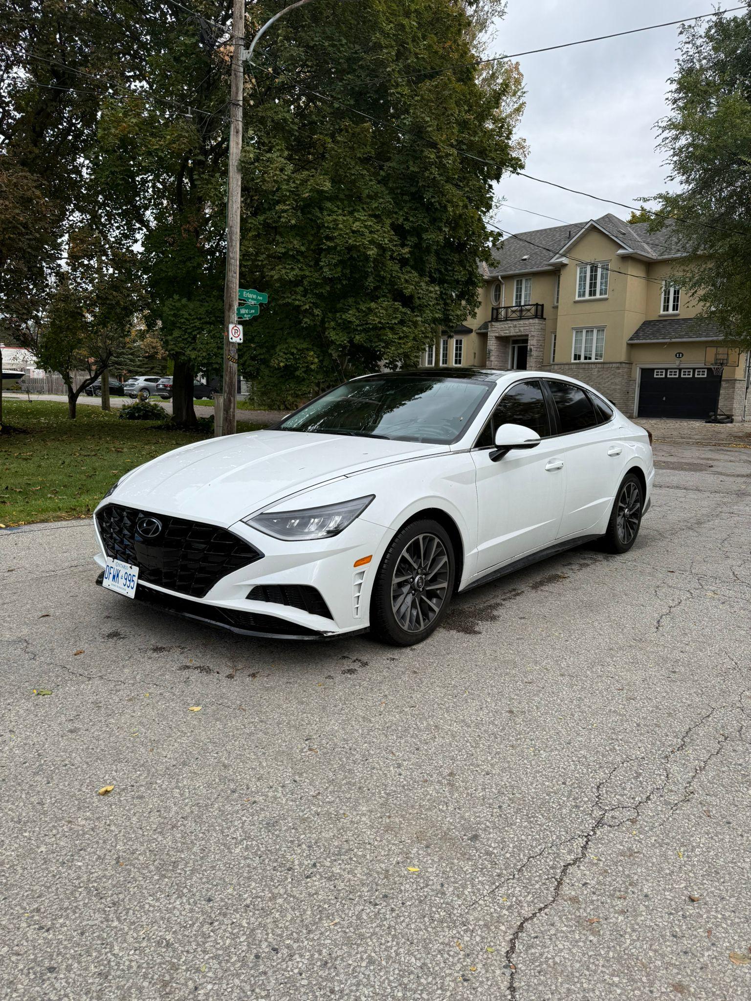 Hyundai Sonata 2022 in Markham, ON