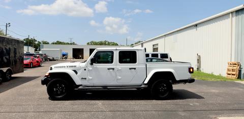 Jeep Gladiator 2025