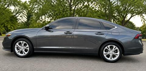 Honda Accord 2025