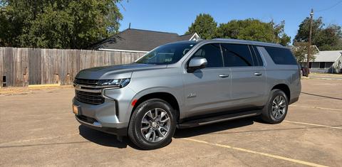 Chevrolet Suburban 2024