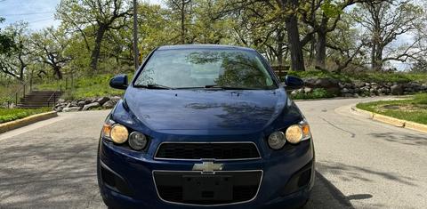 Chevrolet Sonic 2014