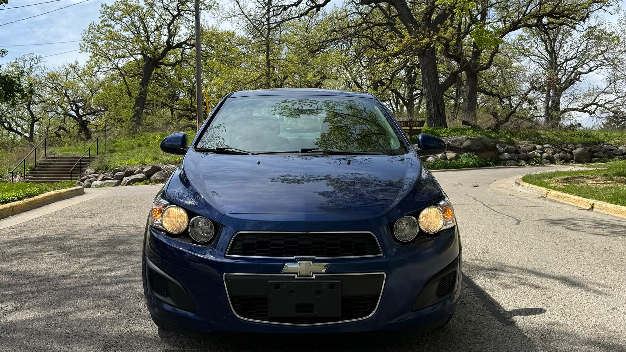 Chevrolet Sonic 2014 in Madison, WI