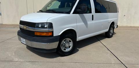 Chevrolet Express 2017