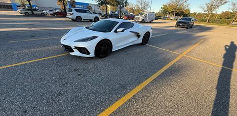 Chevrolet Corvette 2026