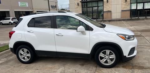 Chevrolet Trax 2019