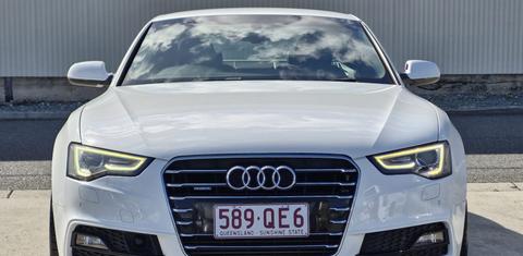 Audi A5 2017