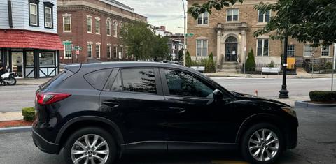 Mazda CX-5 2015