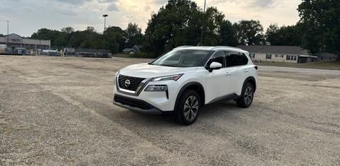 Nissan Rogue 2021
