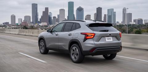 Chevrolet Trax 2026