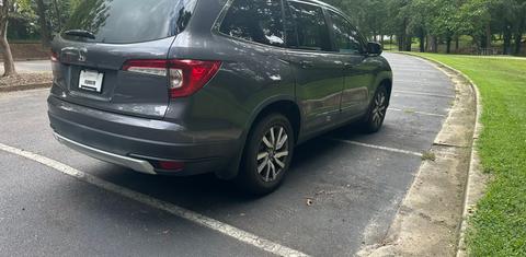 Honda Pilot 2020