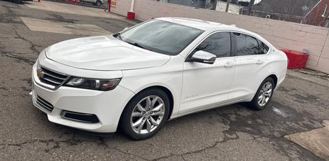 Chevrolet Impala 2020