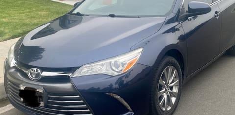 Toyota Camry 2016