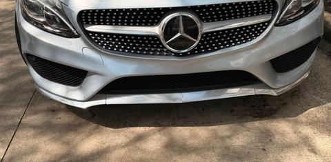 Mercedes-Benz C-Class 2017
