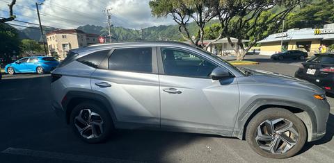 Hyundai Tucson 2022