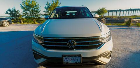 Volkswagen Tiguan 2022