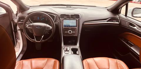 Ford Fusion 2020