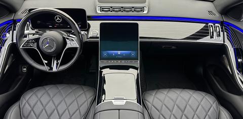 Mercedes-Benz S-Class 2023
