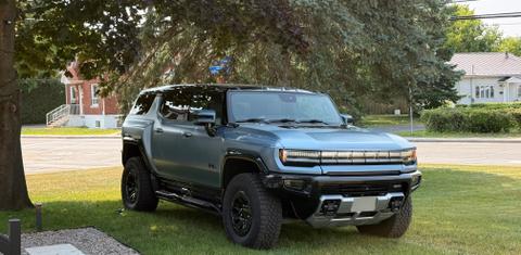 GMC HUMMER EV SUV 2024