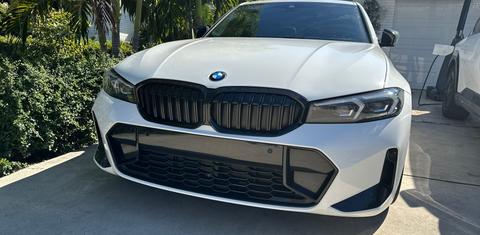 BMW 3 Series 2023