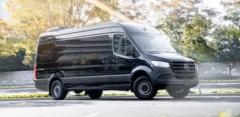 Mercedes-Benz Sprinter 2019