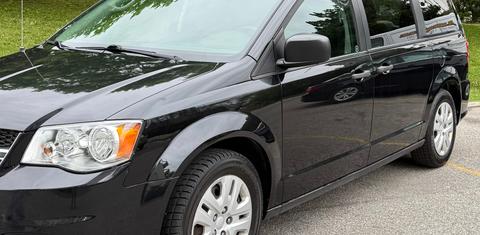 Dodge Grand Caravan 2018