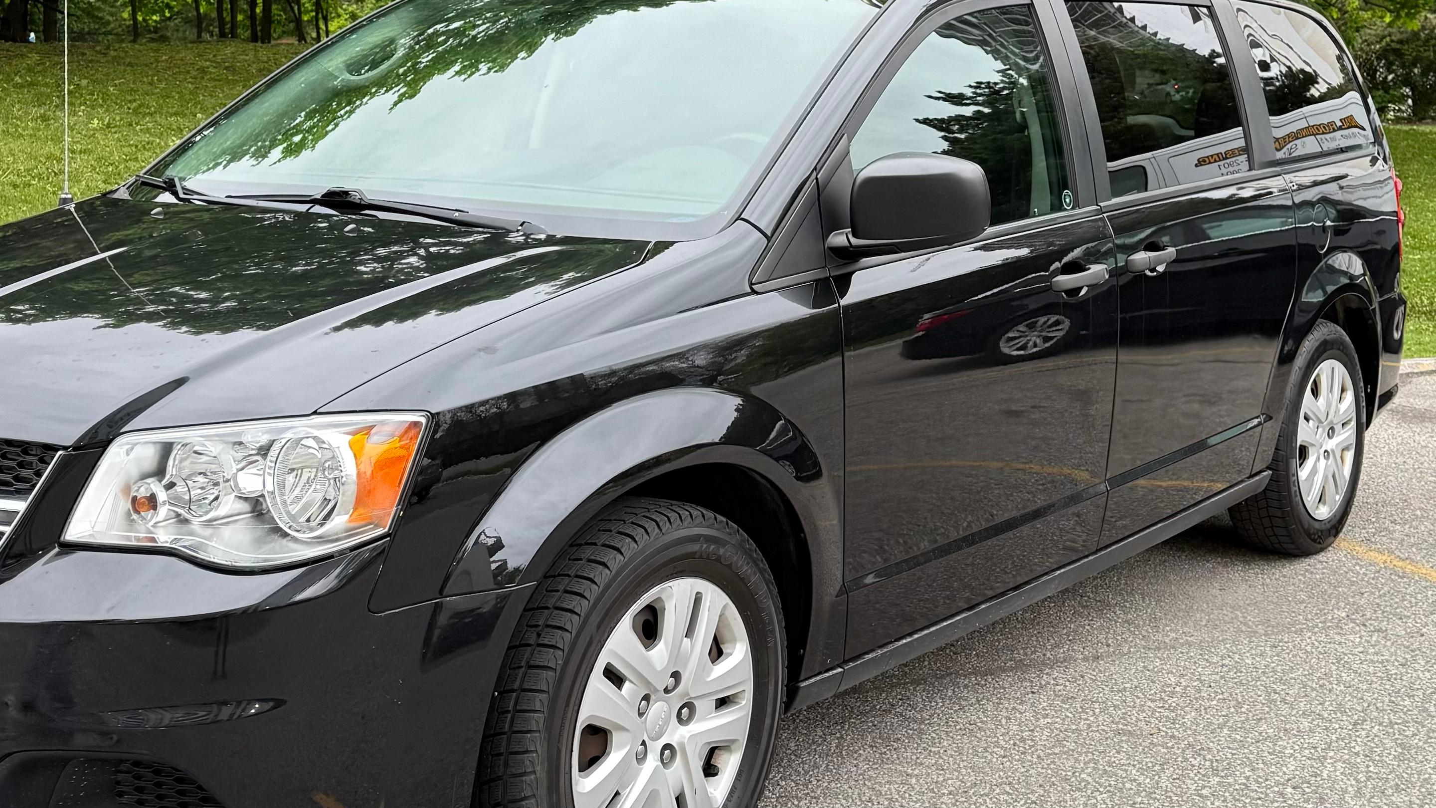 Dodge Grand Caravan 2018 à Toronto, ON