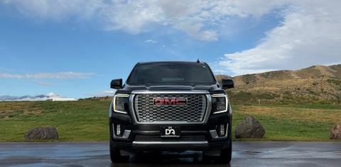 GMC Yukon XL 2021