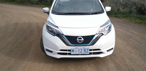 Nissan Note 2019