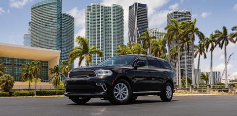 Dodge Durango 2021
