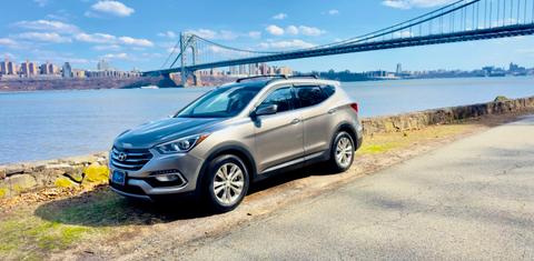 Hyundai Santa Fe Sport 2018