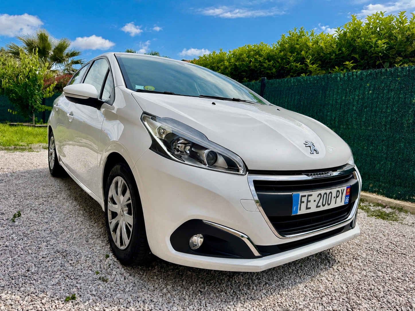 Peugeot 208 2019 à Perpignan