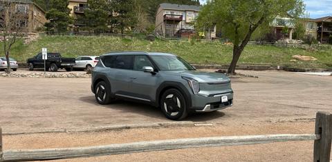 Kia EV9 2024