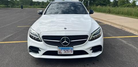 Mercedes-Benz C-Class 2021