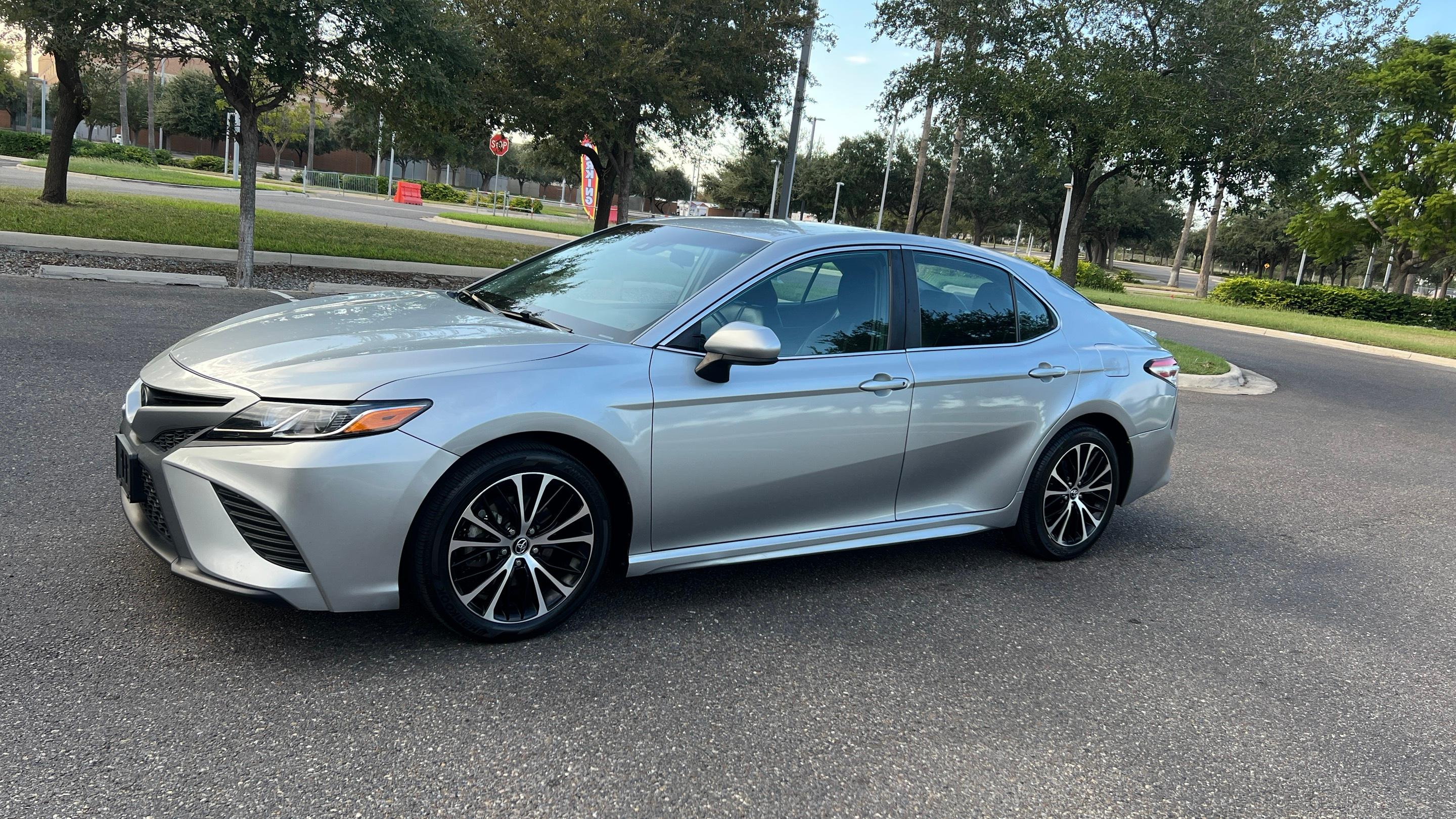 Toyota Camry 2020 in McAllen, TX