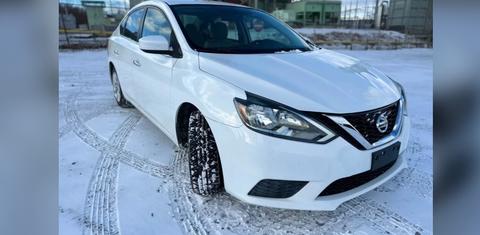 Nissan Sentra 2016