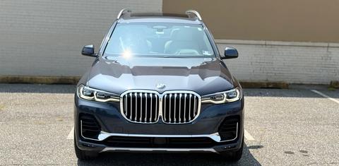 BMW X7 2020