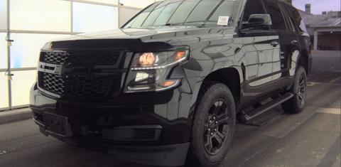 Chevrolet Tahoe 2019