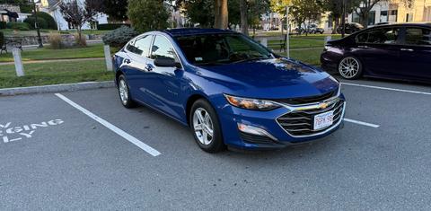 Chevrolet Malibu 2023