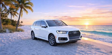 Audi Q7 2018