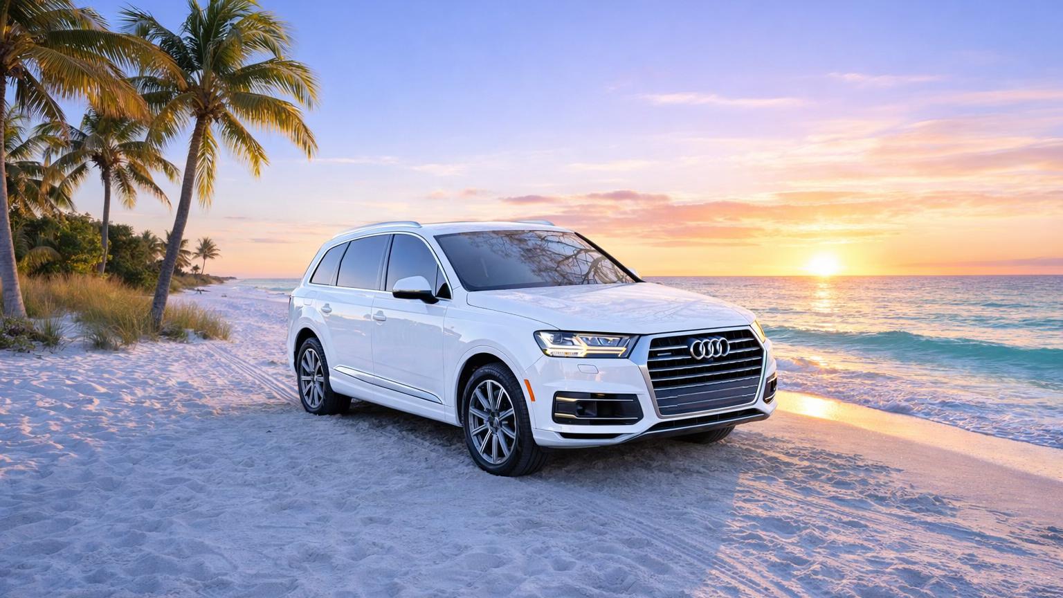 Audi Q7 2018 in Sarasota, FL