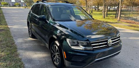 Volkswagen Tiguan 2019