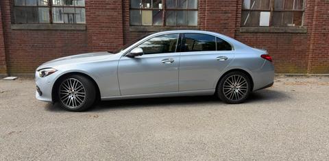 Mercedes-Benz C-Class 2023