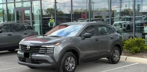 Nissan Kicks 2026