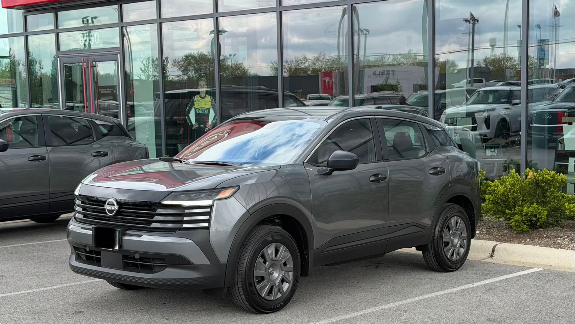 Nissan Kicks 2026 in Park Ridge, IL